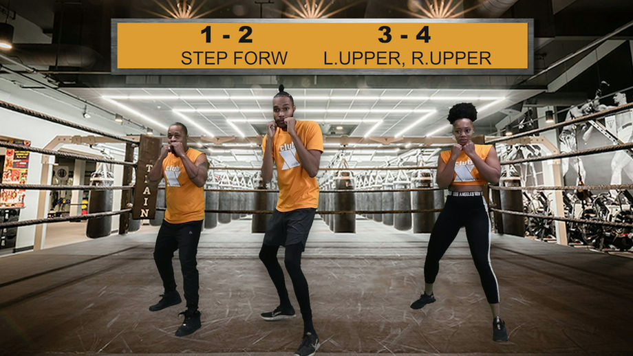 CLUB X Workout Season One